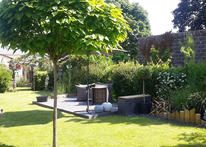 홈스테이 Louane 르망